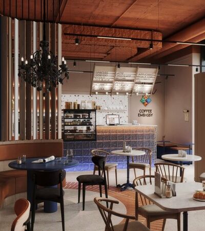 Coffee Embassy